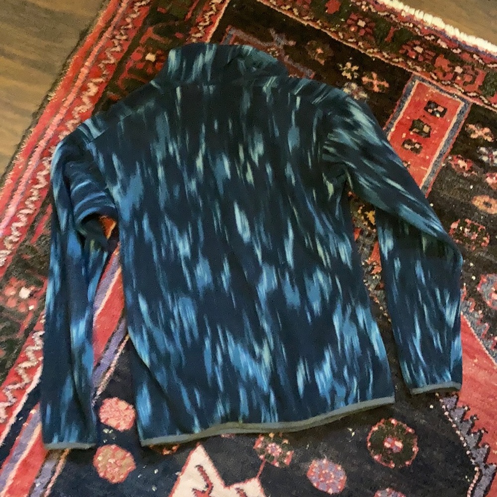 Merrell | Emery Pullover Fleece Ink Print - Picture 6 of 6